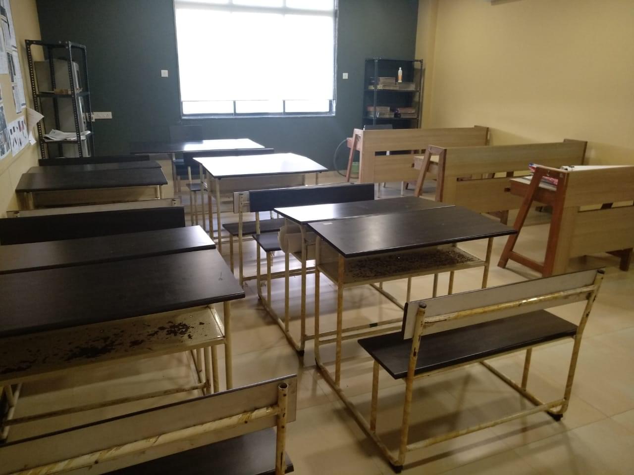 Lokmanya Tilak Institute of Architecture and Design Studies Navi Mumbai Campus photo 33